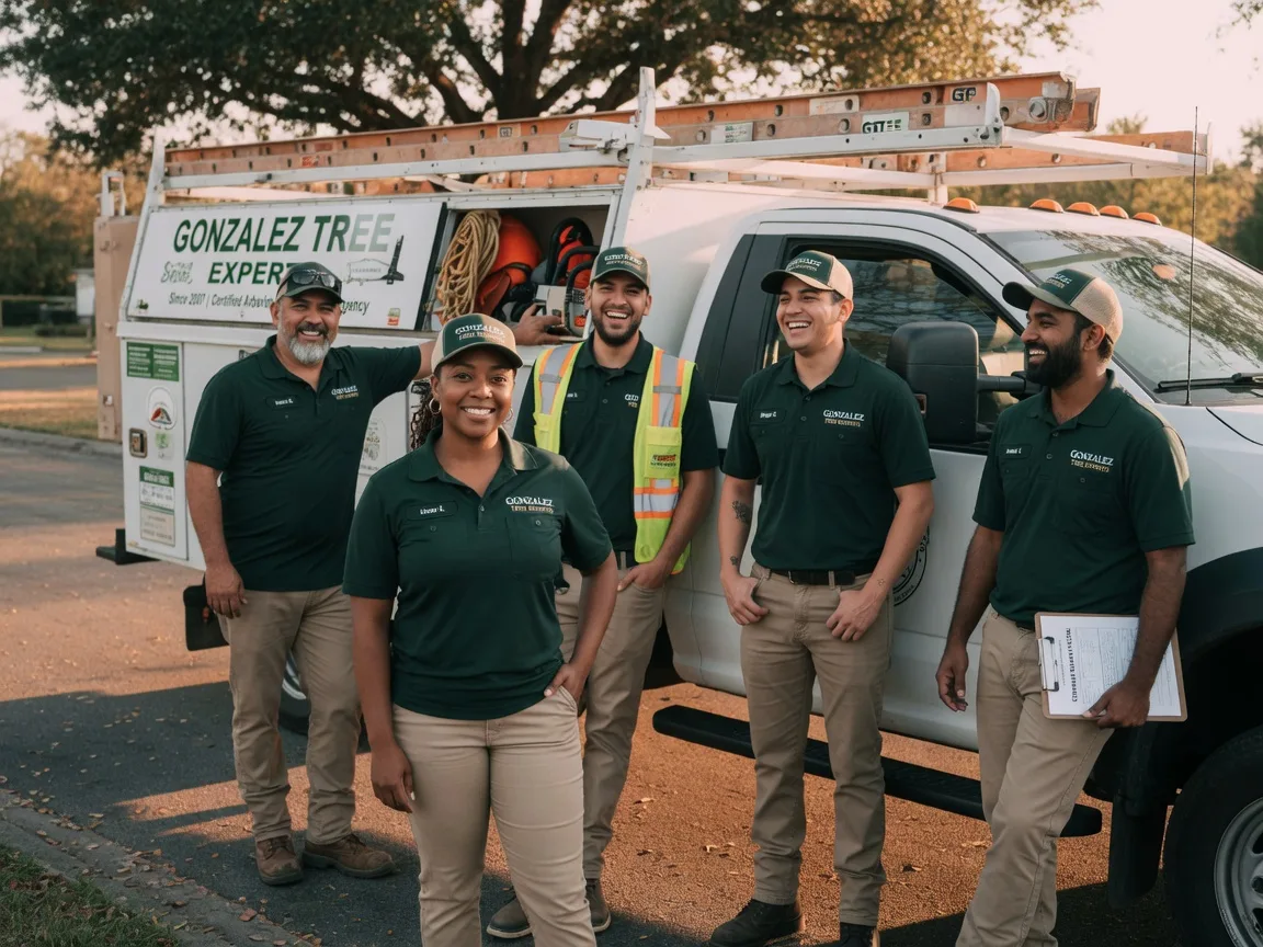 Tree Service company in Hathaway Pines, CA