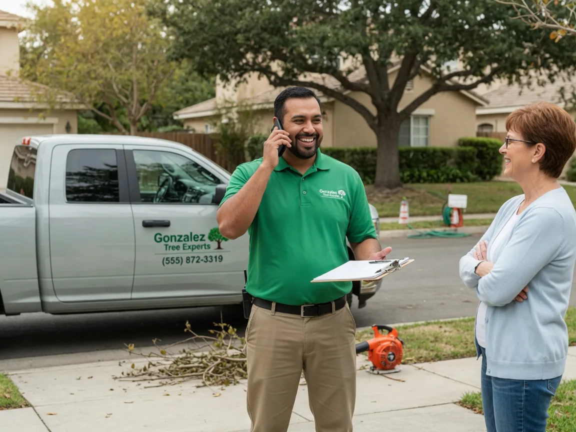 Tree Service Hathaway Pines, CA FAQs